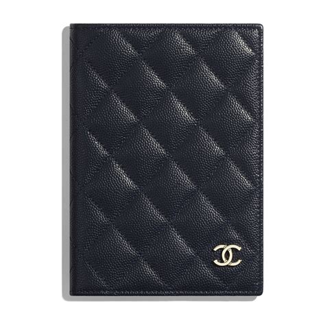 passport cover chanel|chanel passport holder price.